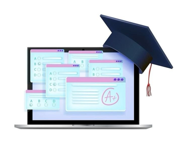 Computer Based Mock Exam Engine